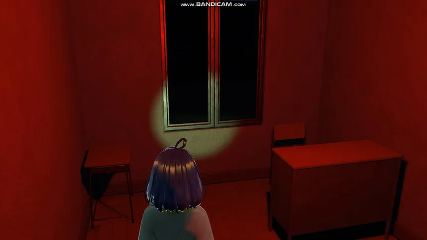 Скриншот 1 к игре School Curse