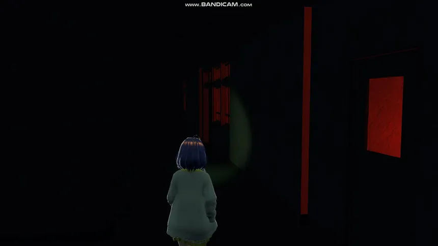 Скриншот 3 к игре School Curse