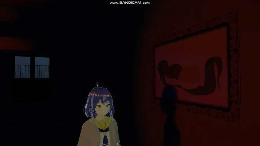 Скриншот 5 к игре School Curse