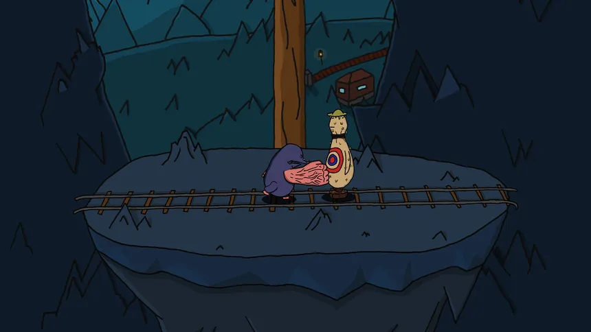 Скриншот 3 к игре Swole Mole
