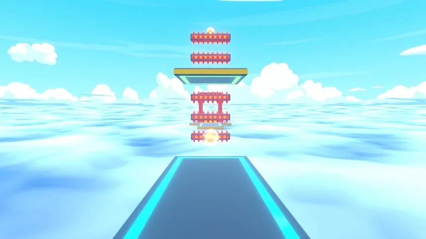 Скриншот 2 к игре Death Run