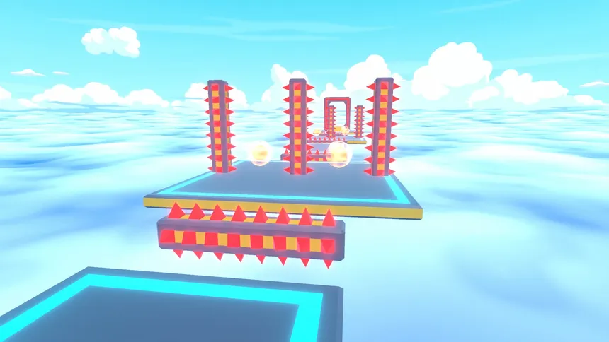 Скриншот 3 к игре Death Run