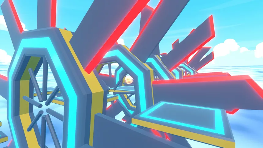 Скриншот 4 к игре Death Run