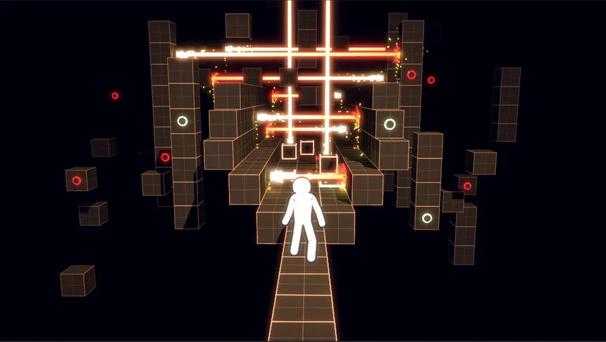 Скриншот 2 к игре Lazers Hurt