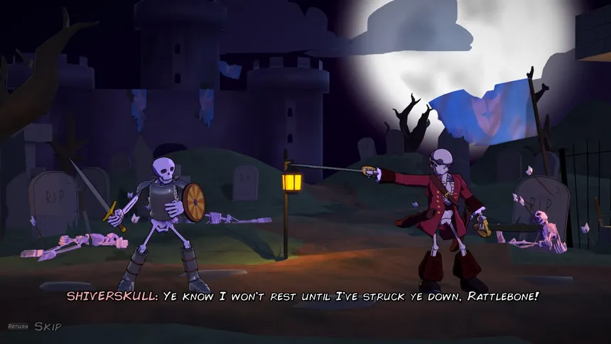 Скриншот 4 к игре Duels of Fortune