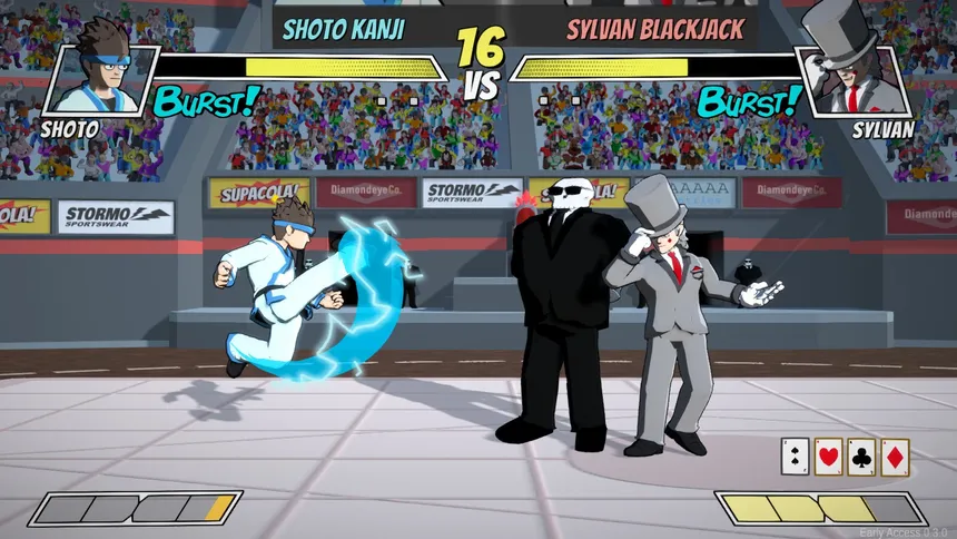 Скриншот 5 к игре Duels of Fortune