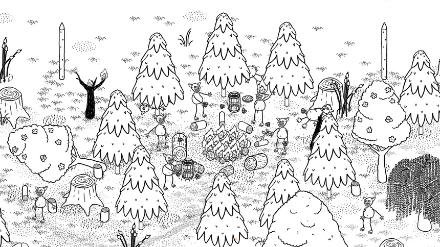 Скриншот 6 к игре Ava's Hidden Adventures