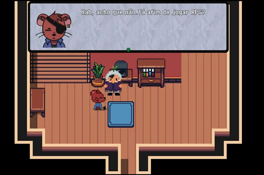 Скриншот 2 к игре Trupe do Sapinho