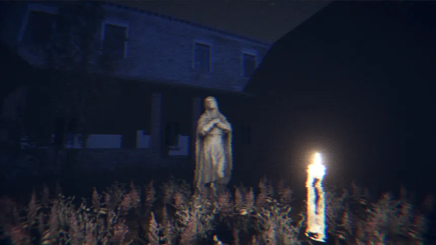 Скриншот 6 к игре Cursed Enigma - Priest and Prayers