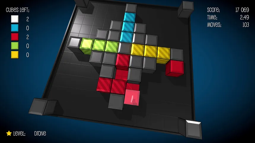 Скриншот 4 к игре Kubikon 3D