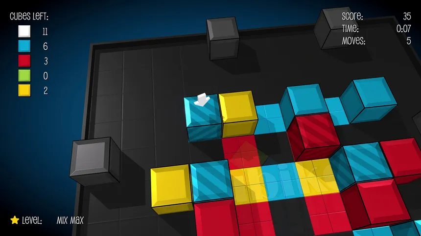 Скриншот 5 к игре Kubikon 3D