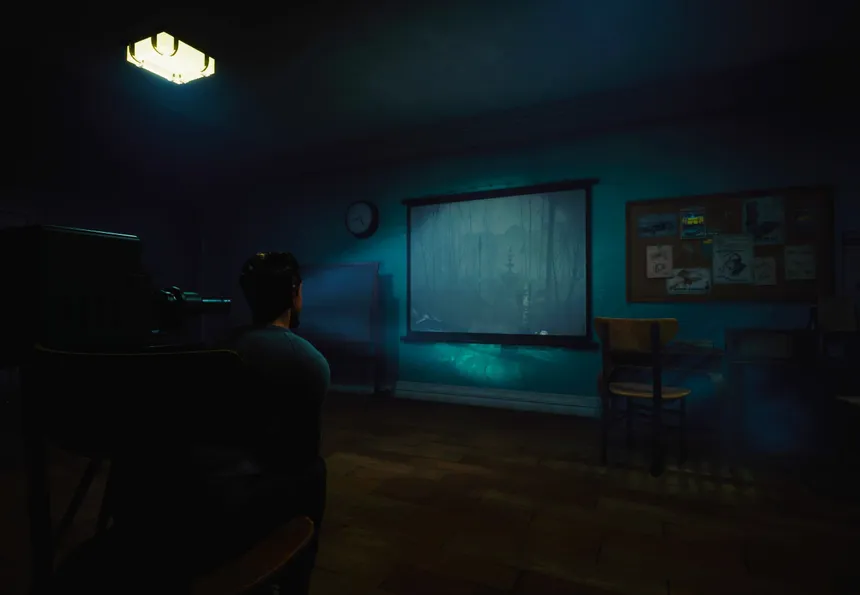 Скриншот 1 к игре Bohnice: Within The Mind