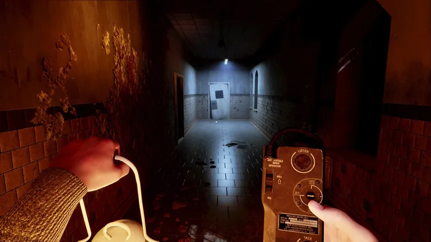 Скриншот 2 к игре Bohnice: Within The Mind