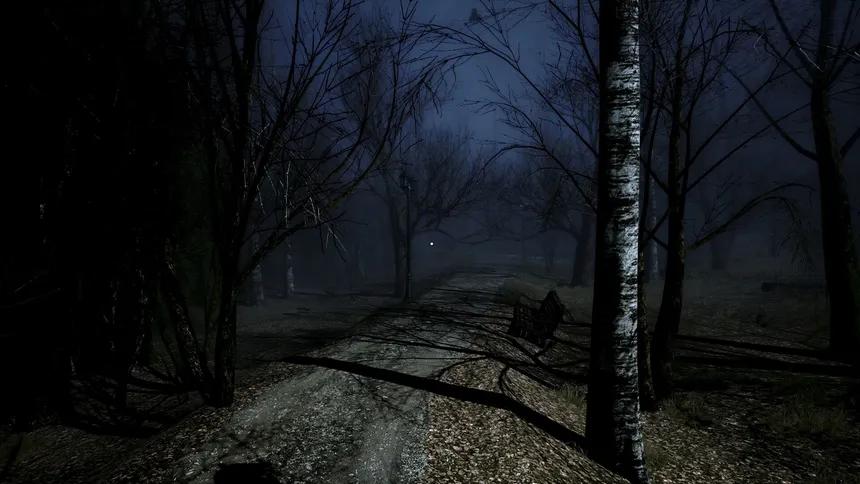 Скриншот 7 к игре Bohnice: Within The Mind