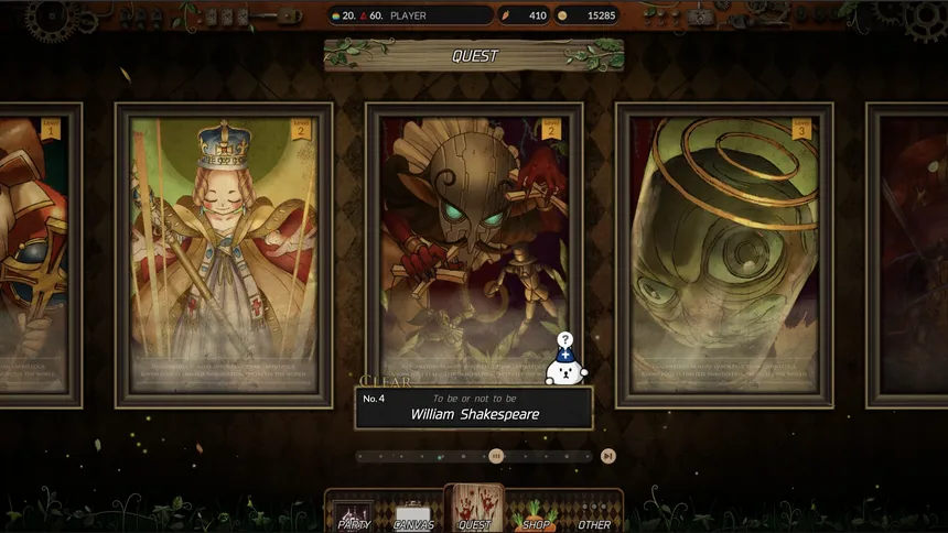 Скриншот 5 к игре 黒ニ狂: Summoner of Greats