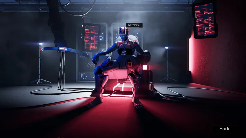 Скриншот 6 к игре Quantic River