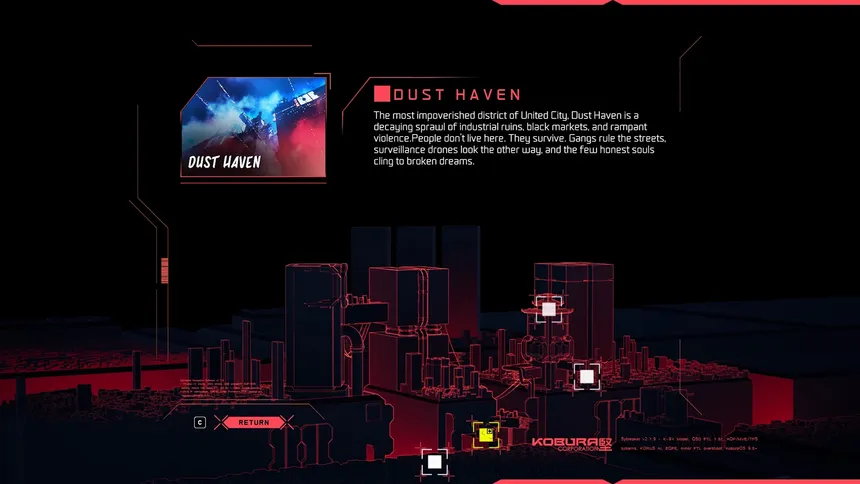 Скриншот 7 к игре Quantic River