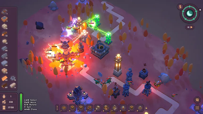 Скриншот 5 к игре Tower Factory