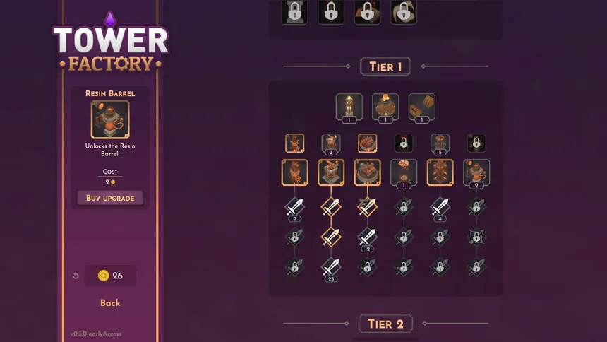 Скриншот 7 к игре Tower Factory