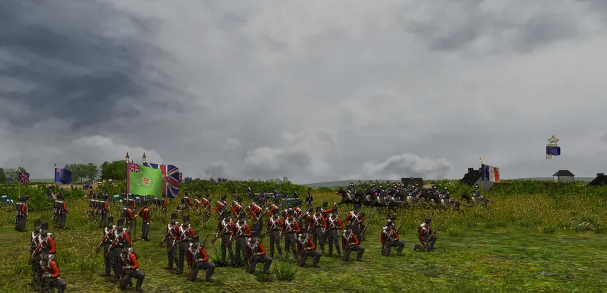 Скриншот 2 к игре Scourge Of War - Remastered