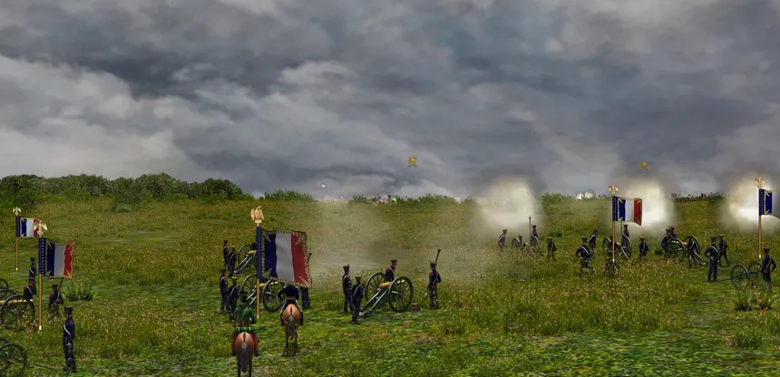 Скриншот 4 к игре Scourge Of War - Remastered