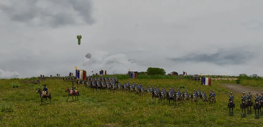 Скриншот 5 к игре Scourge Of War - Remastered