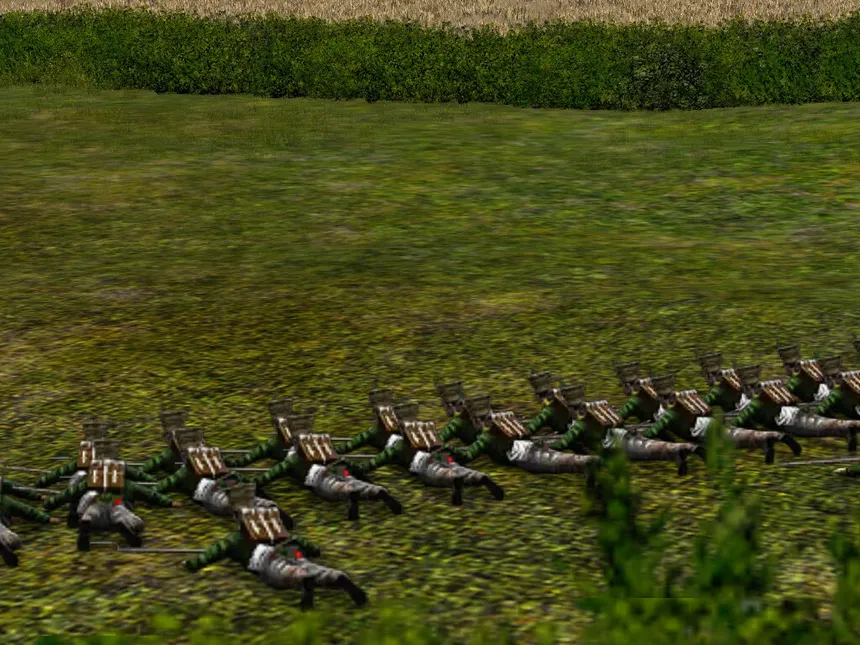 Скриншот 7 к игре Scourge Of War - Remastered