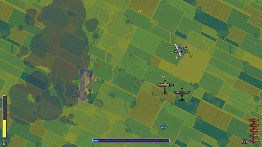 Скриншот 2 к игре Until the Last Plane 1942