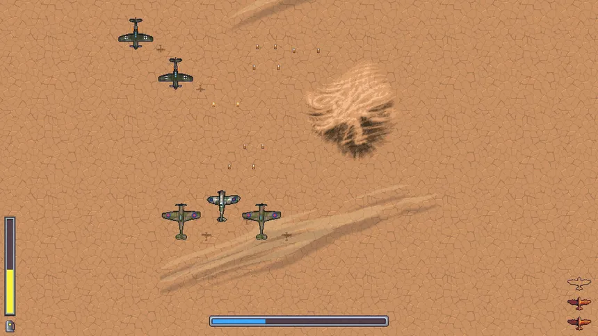 Скриншот 3 к игре Until the Last Plane 1942