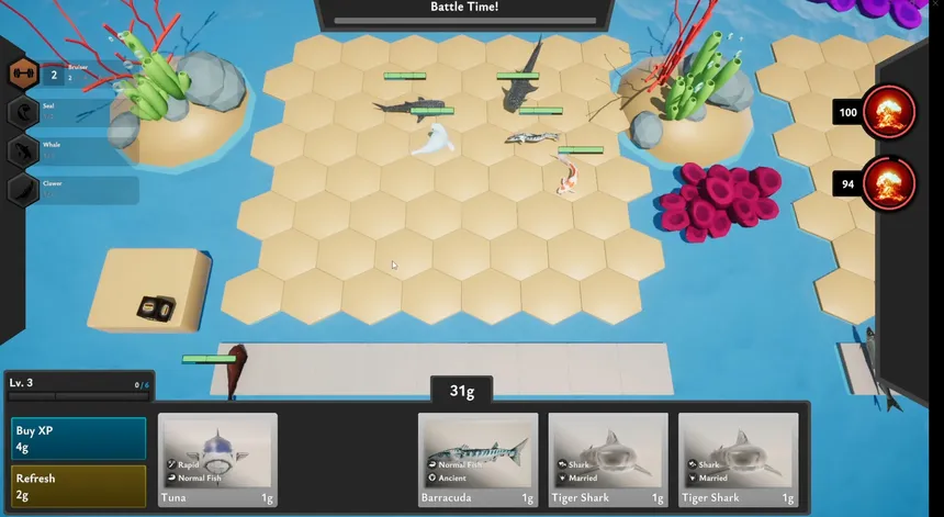 Скриншот 2 к игре Seaside Schemes