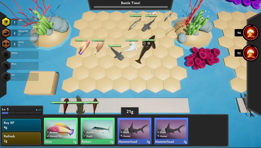 Скриншот 3 к игре Seaside Schemes