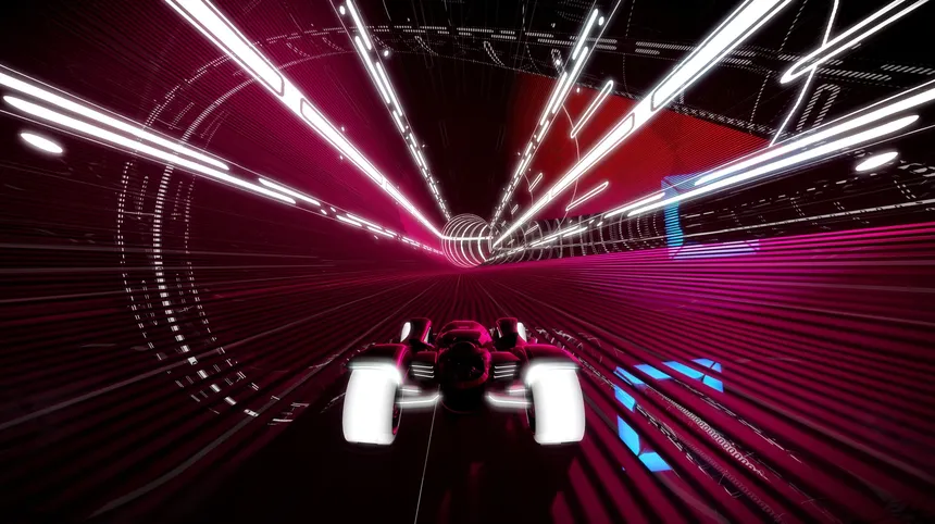 Скриншот 1 к игре Flow Racing
