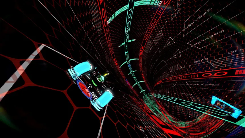 Скриншот 2 к игре Flow Racing