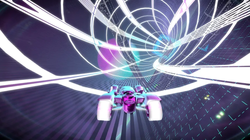 Скриншот 5 к игре Flow Racing