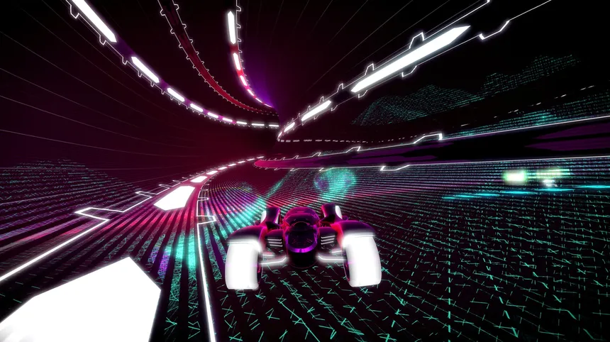 Скриншот 6 к игре Flow Racing
