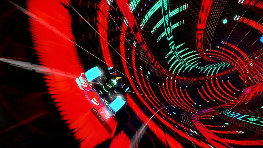 Скриншот 7 к игре Flow Racing
