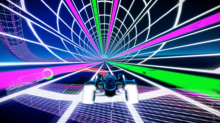 Скриншот 8 к игре Flow Racing
