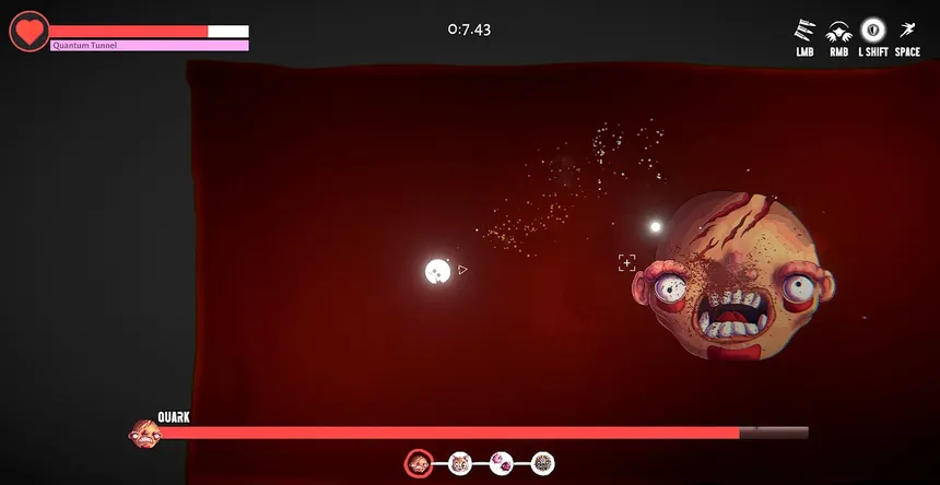 Скриншот 5 к игре Quantum Contours