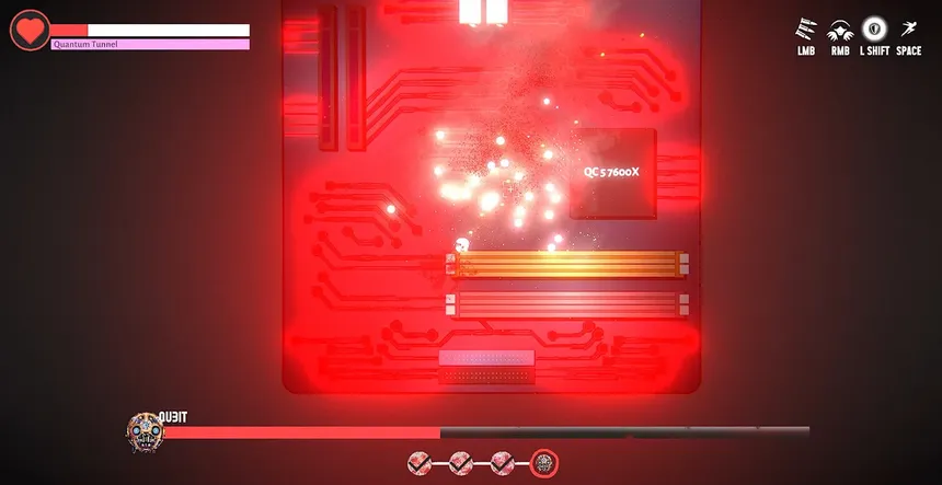 Скриншот 8 к игре Quantum Contours