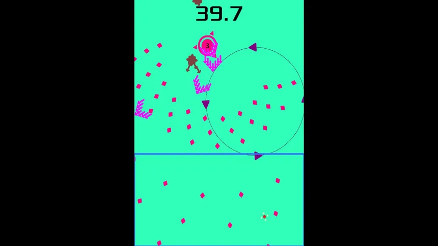 Скриншот 4 к игре Rank · Boss · Bullets