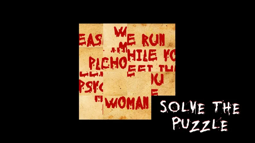Скриншот 3 к игре Scary Psycho Lady Simulator