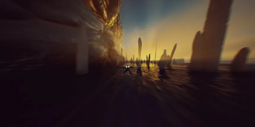 Скриншот 2 к игре Xeno Runners