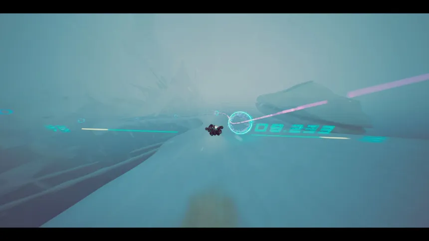 Скриншот 7 к игре Xeno Runners
