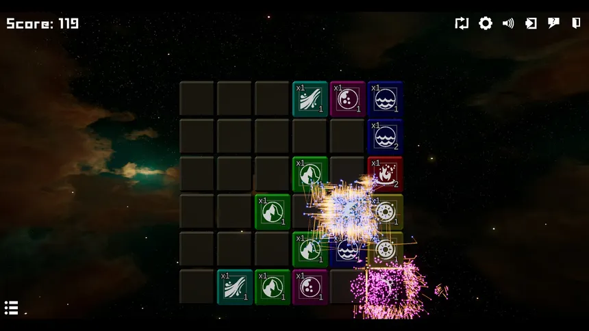 Скриншот 6 к игре Djikstra's Enigmatic Puzzle Cube