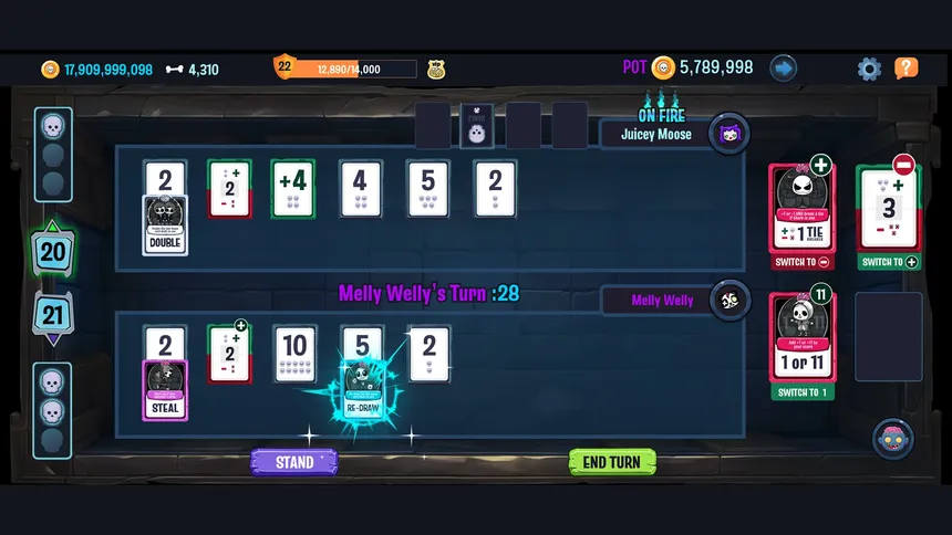 Скриншот 1 к игре Bonez