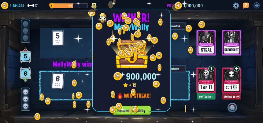 Скриншот 4 к игре Bonez