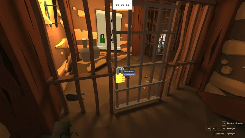 Скриншот 1 к игре Escape Party