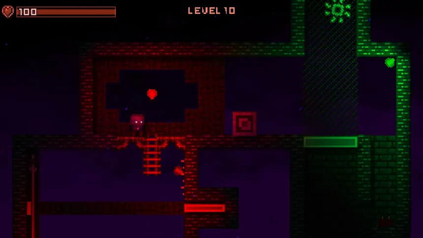 Скриншот 1 к игре Risk of Pain