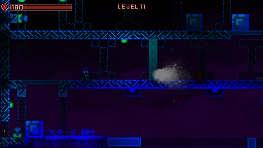 Скриншот 2 к игре Risk of Pain
