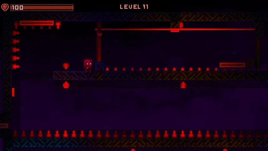 Скриншот 3 к игре Risk of Pain